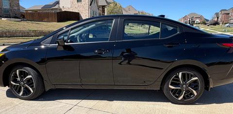 Nissan Versa 2025
