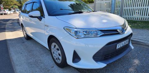 Toyota COROLLA 2017