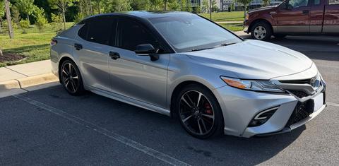 Toyota Camry 2020