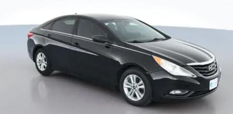Hyundai Sonata 2013
