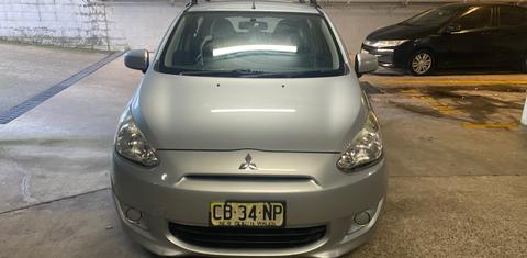 Mitsubishi MIRAGE 2014
