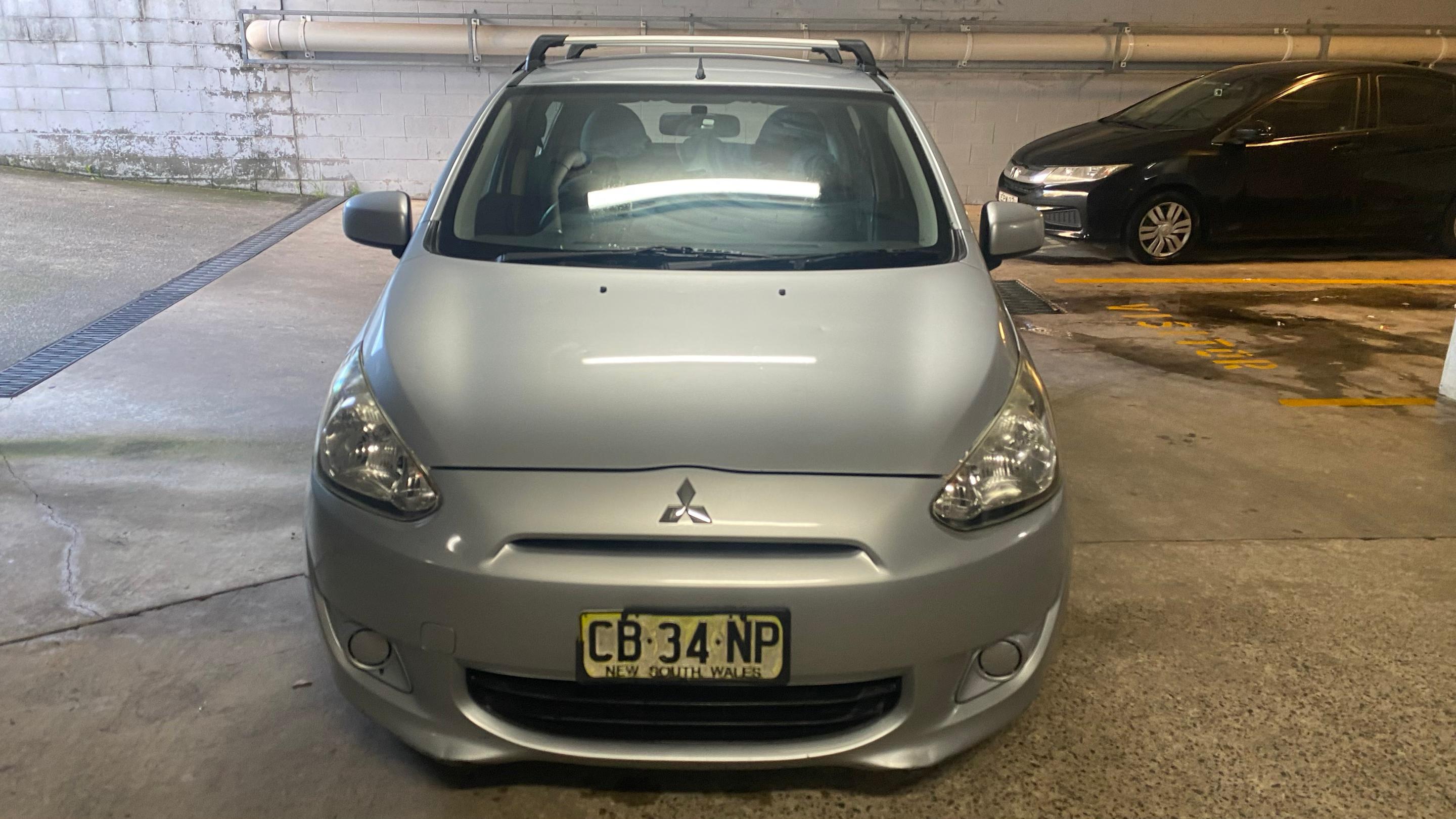 Mitsubishi MIRAGE 2014 in North Parramatta