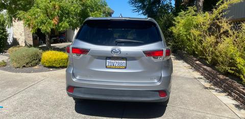 Toyota Highlander 2014