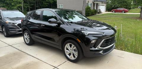 Buick Encore GX 2025