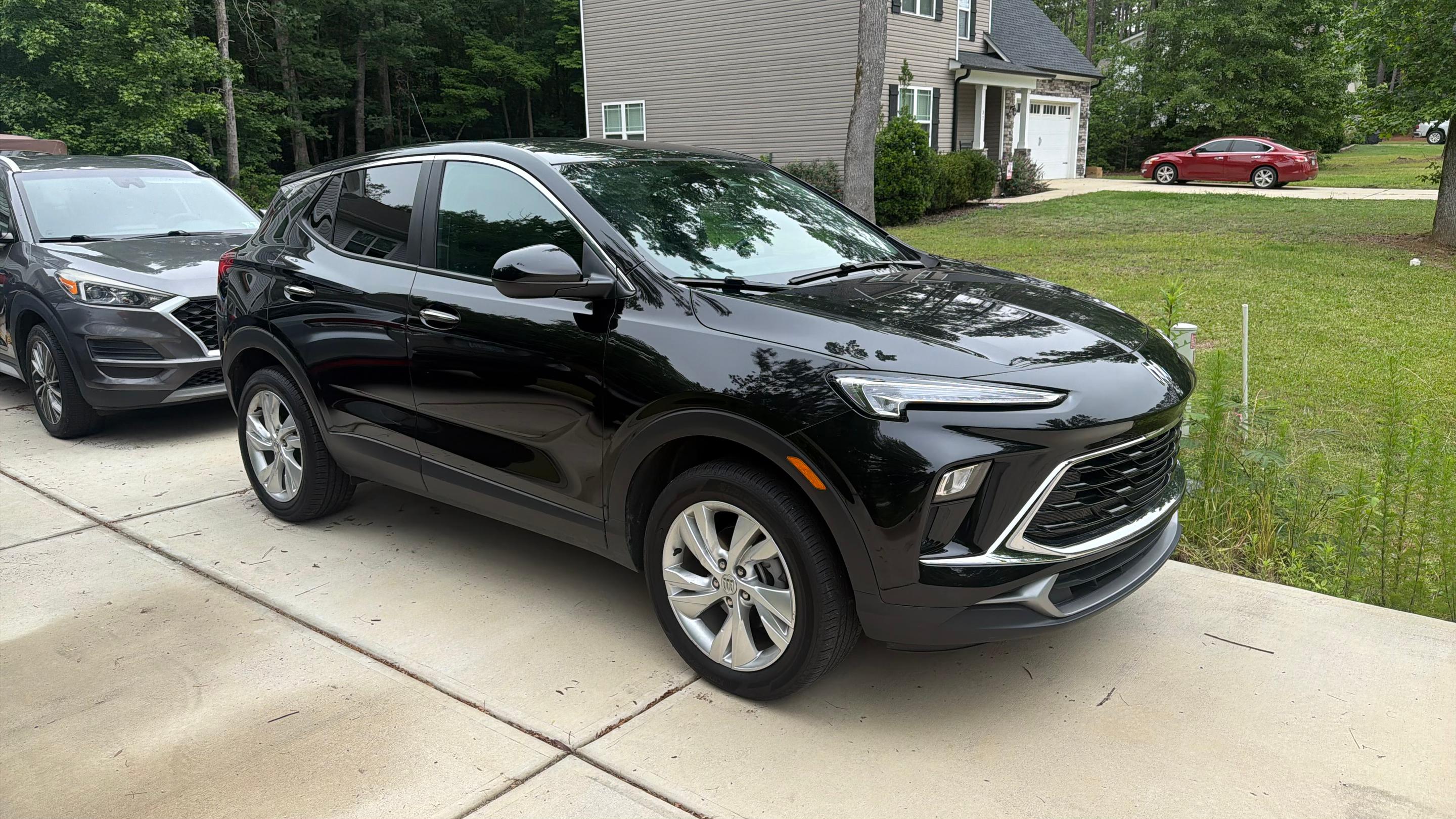 Buick Encore GX 2025 in Lillington, NC