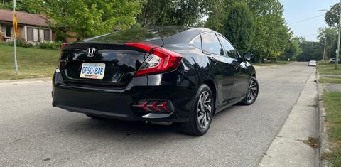 Honda Civic 2017