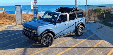 Ford Bronco 2025