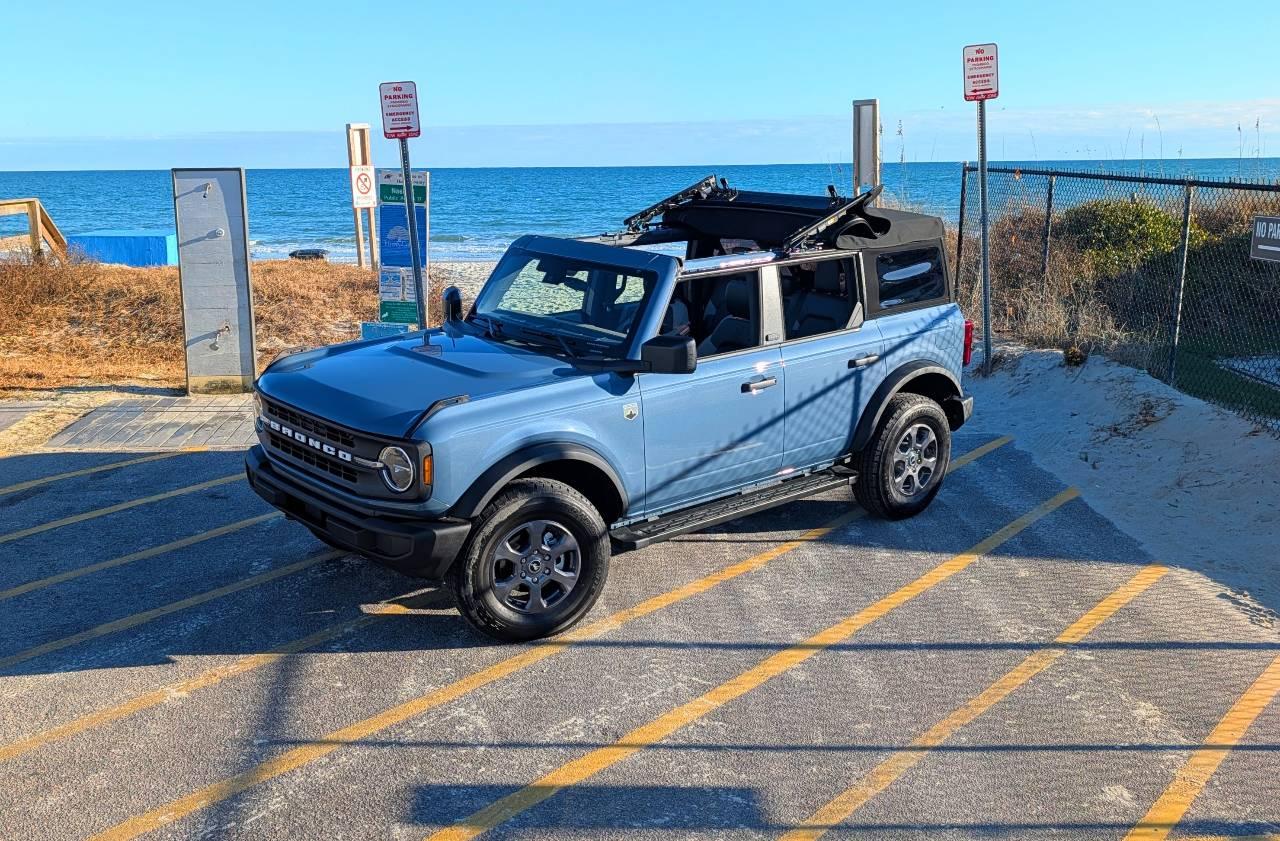 Ford Bronco 2025 in Myrtle beach, SC