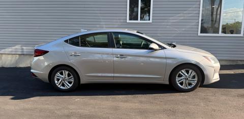 Hyundai Elantra 2020