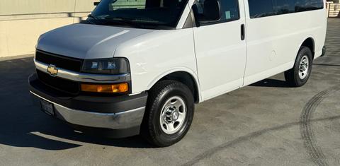 Chevrolet Express 2020