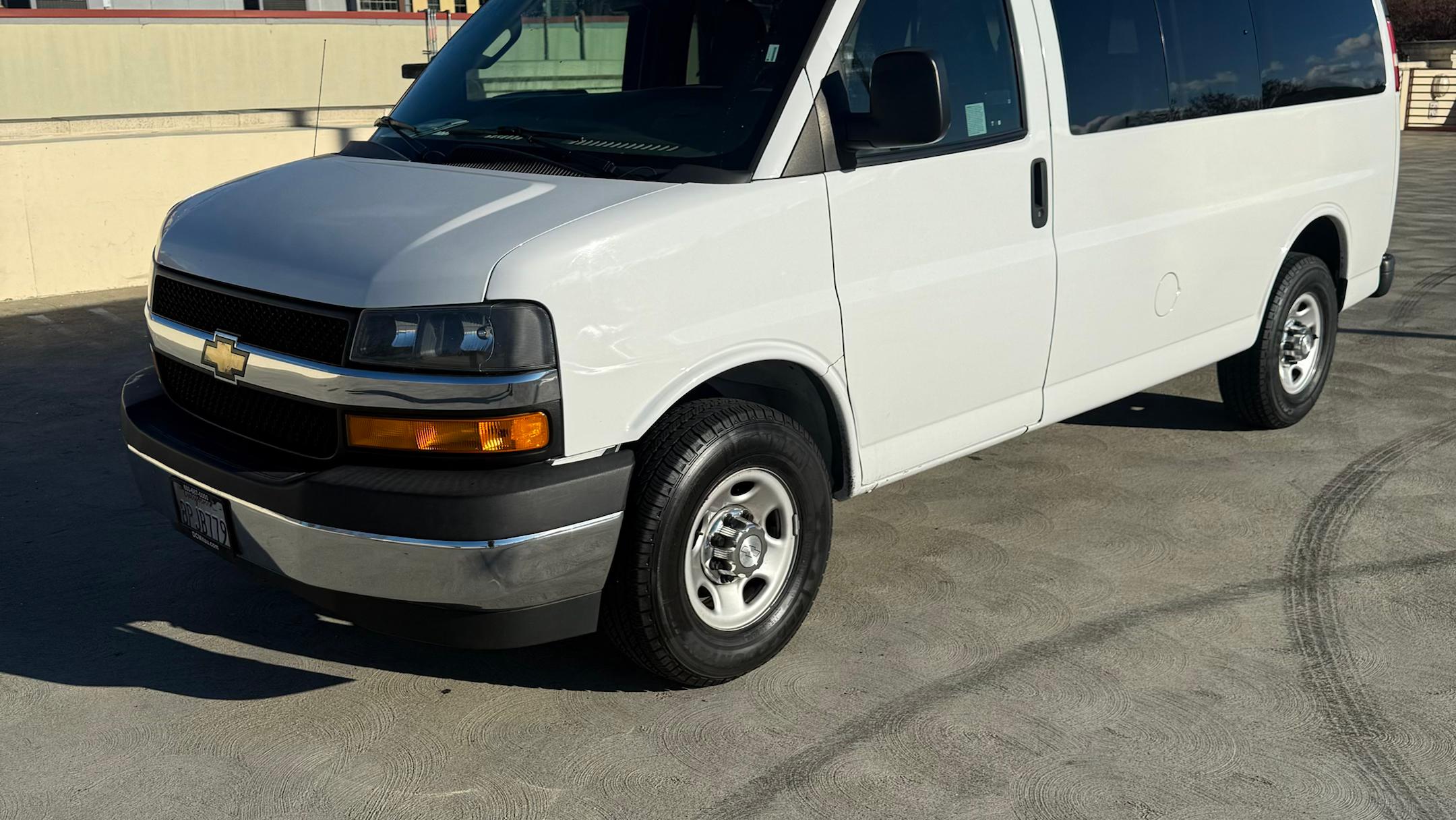 Chevrolet Express 2020 in Concord, CA