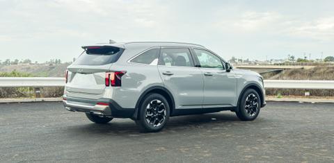 Kia Sorento 2026