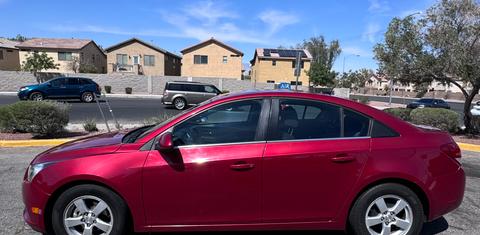 Chevrolet Cruze 2014