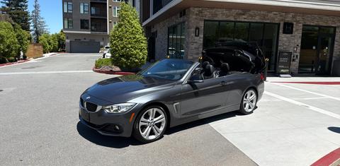 BMW 4 Series 2014