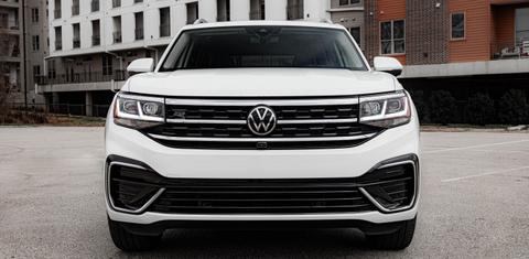 Volkswagen Atlas 2022