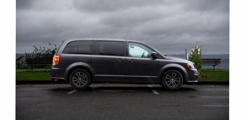 Dodge Grand Caravan 2018