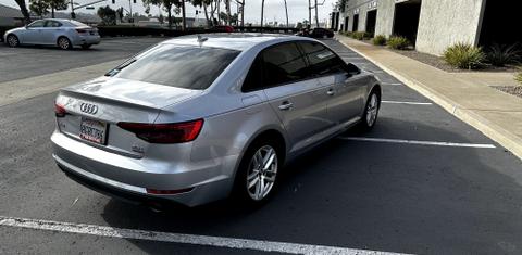 Audi A4 2017