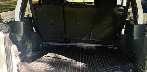 Jeep Wrangler Unlimited 2019