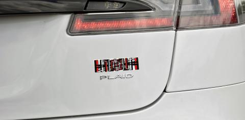 Tesla Model S 2021