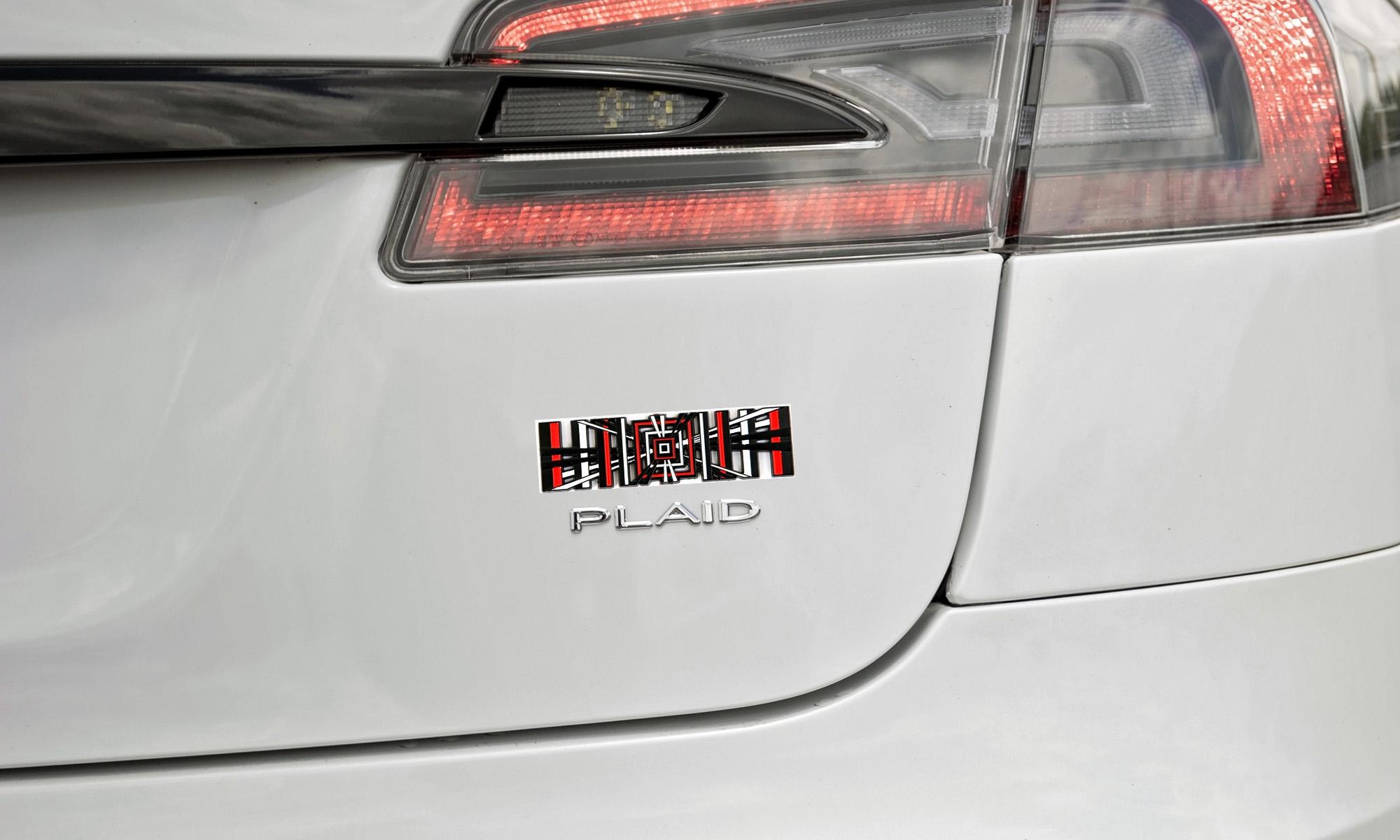 Tesla Model S 2021 in 