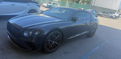 Bentley Continental GT 2022