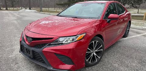 Toyota Camry 2020