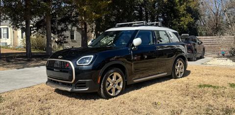 MINI Countryman 2025
