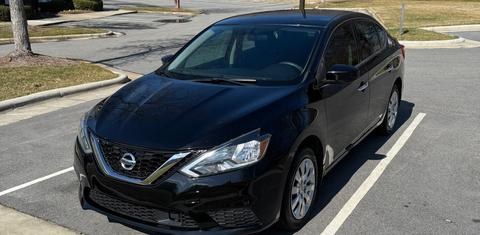 Nissan Sentra 2019
