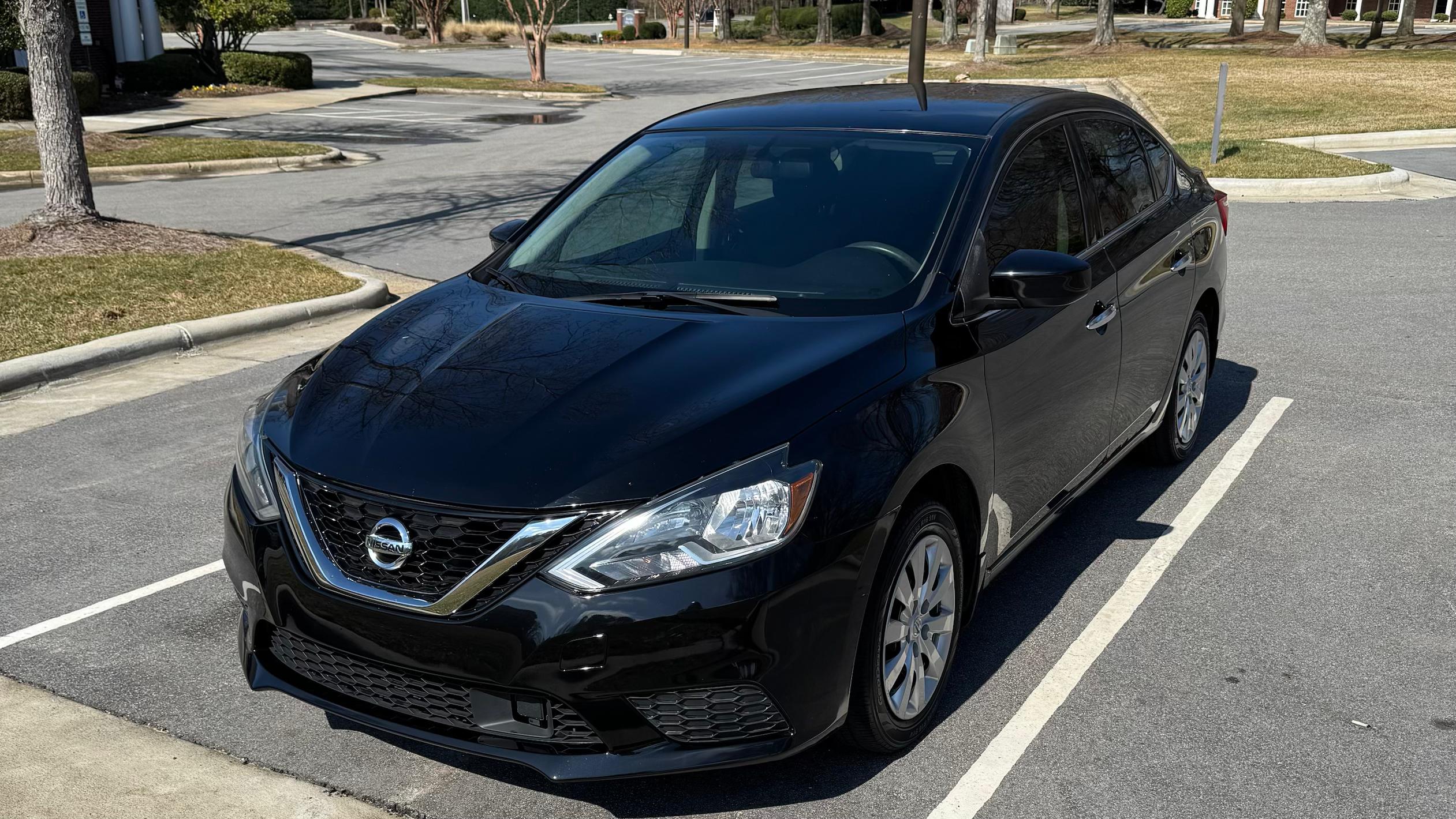 Nissan Sentra 2019 in Greensboro, NC