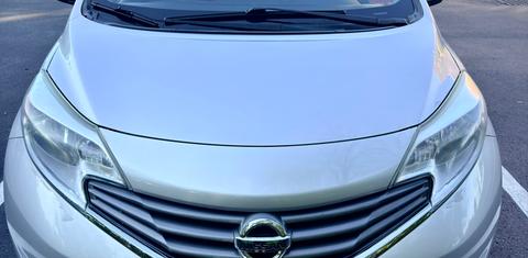 Nissan Versa Note 2014