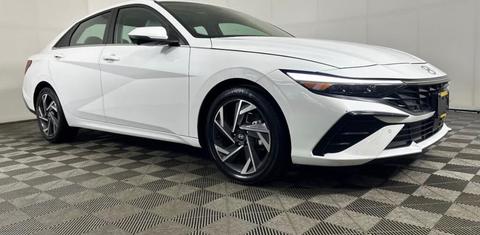 Hyundai Elantra 2024