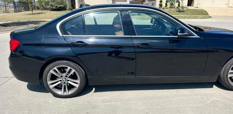 BMW 3 Series 2017