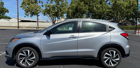 Honda HR-V 2019