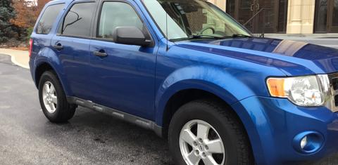 Ford Escape 2011
