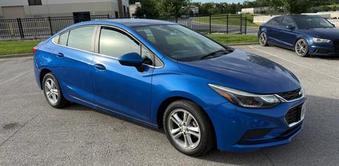 Chevrolet Cruze 2016