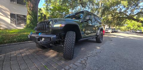 Jeep Wrangler 4xe 2024