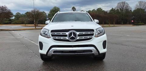Mercedes-Benz GLS-Class 2018