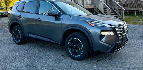 Nissan Rogue 2024