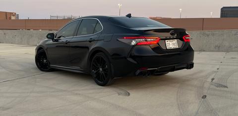 Toyota Camry 2023