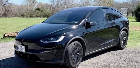 Tesla Model X 2026