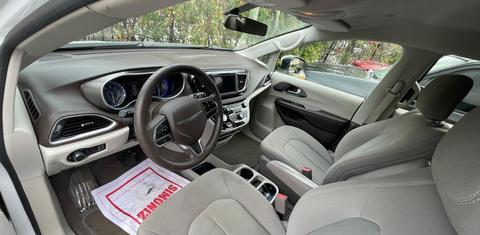 Chrysler Pacifica 2019