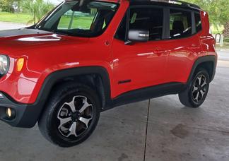 Jeep Renegade car