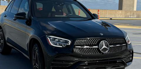 Mercedes-Benz GLC-Class 2021