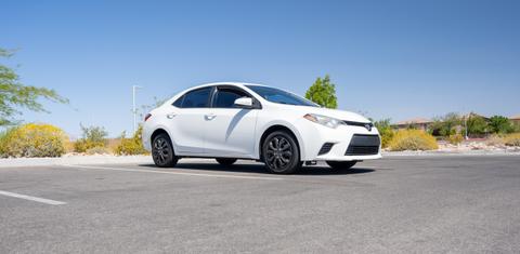 Toyota Corolla 2014