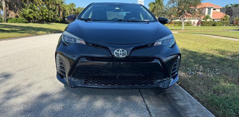 Toyota Corolla 2019