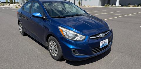 Hyundai Accent 2017