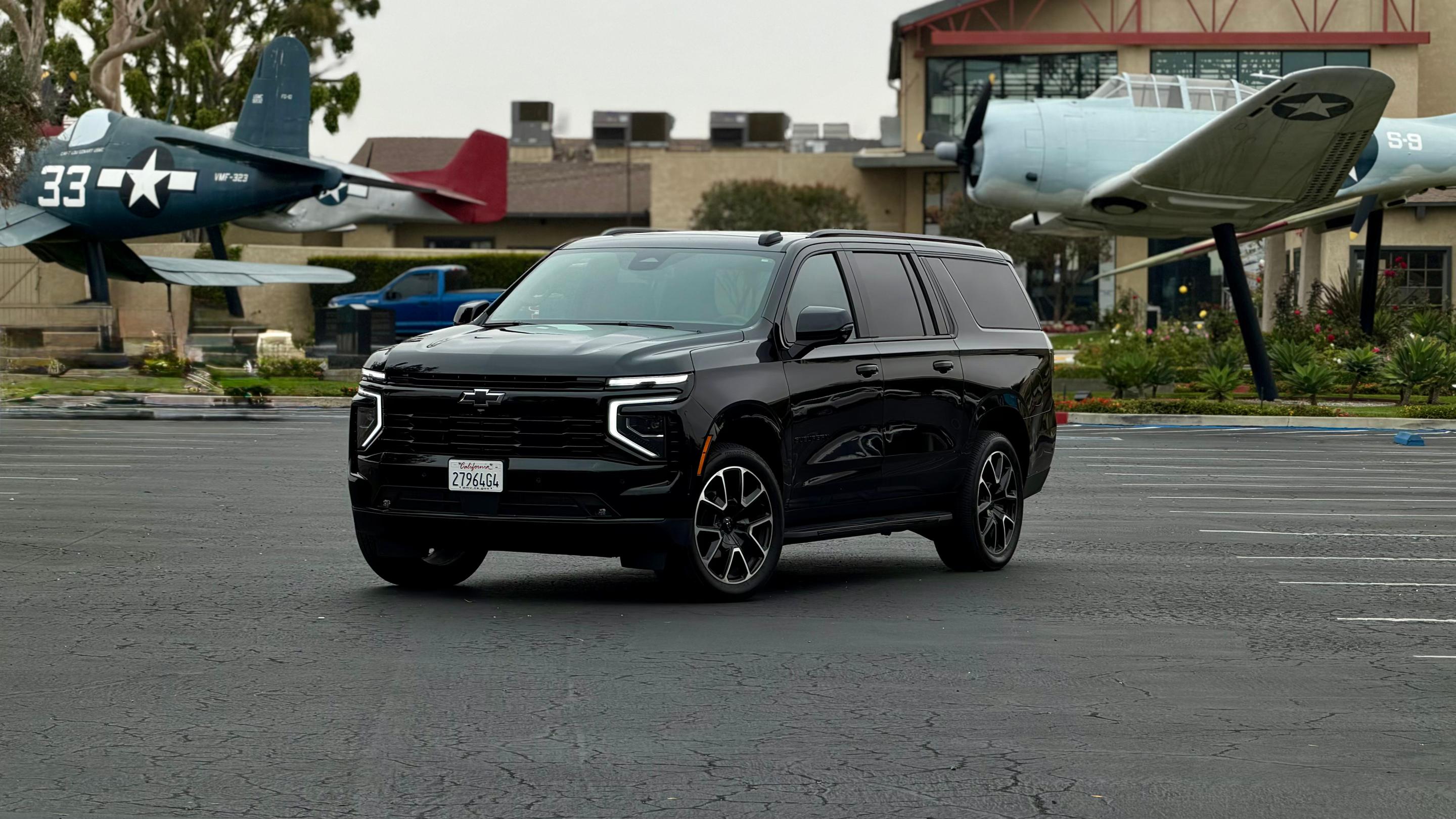 Chevrolet Suburban 2025 in Los Angeles, CA
