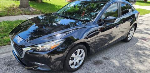 Mazda Mazda3 2017