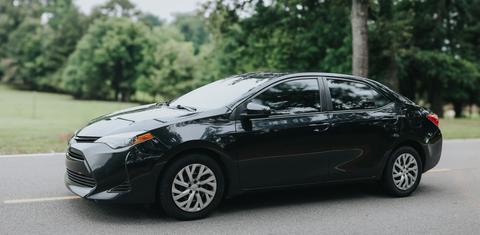 Toyota Corolla 2019