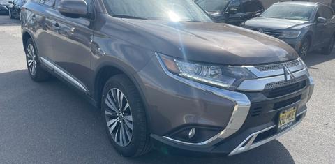 Mitsubishi Outlander 2020